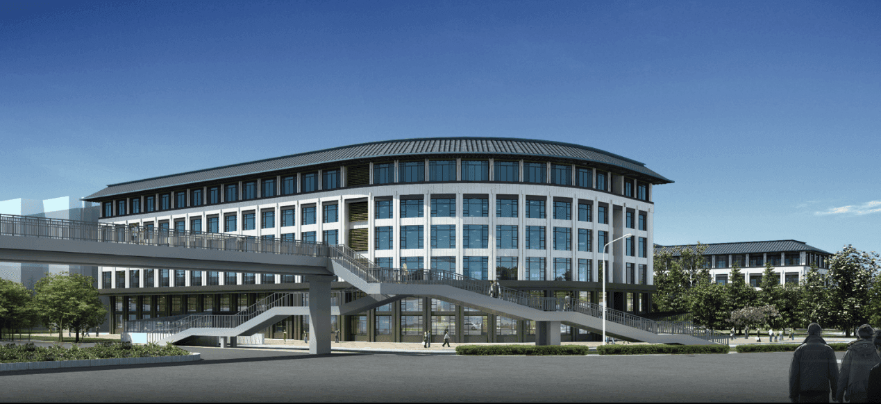 华中科技大学同济医学院附属梨园医院扩建工程-综合楼施工总承包项目