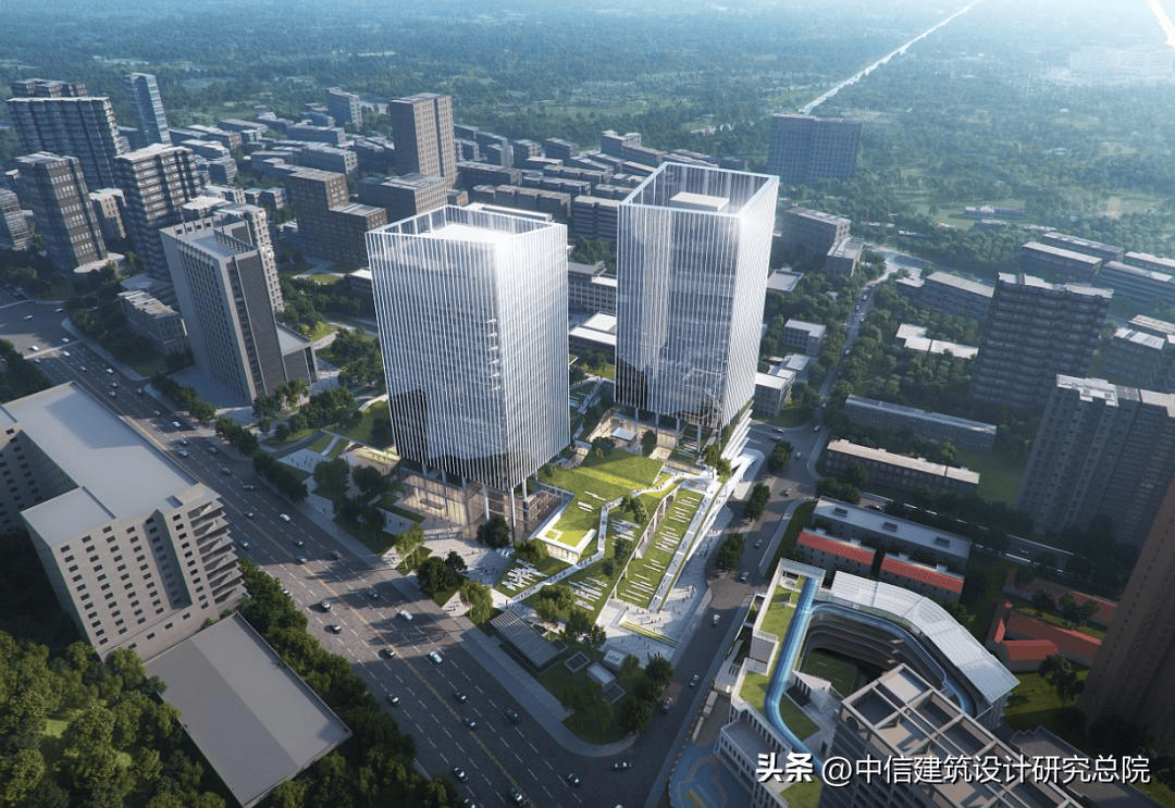 小洪山科学城新建项目(EPC)工程总承包