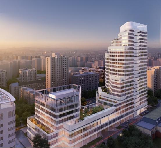 武汉市精神卫生中心二七院区心理康复大楼建设项目