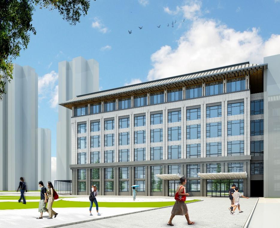 华中科技大学同济医学院附属梨园医院扩建工程-综合楼施工总承包项目