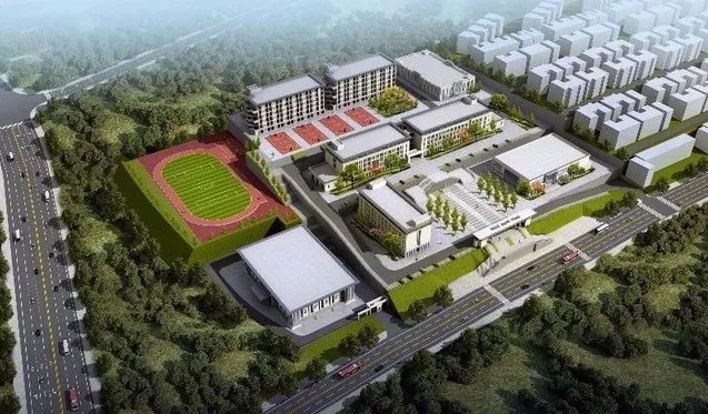 云南省文山市第十四中学