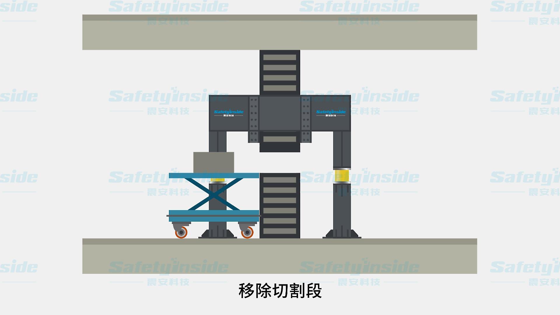 （隔震加固）既有建筑常用的隔震加固方式